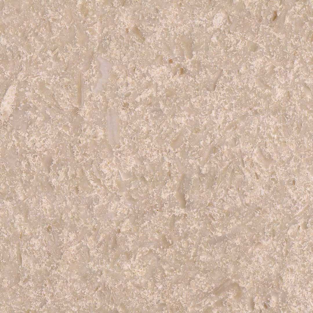 Spuma Beige benkeplate kalkstein Scan Granitt